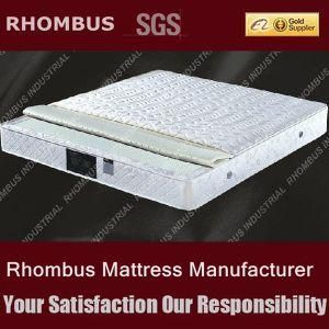 Pocket Spring Natural Latex Mattress Rh-536