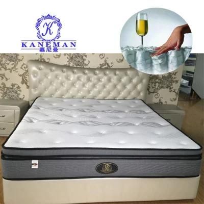 Nice Dream Elegant Comfort Fabric Pocket Spring Mattress
