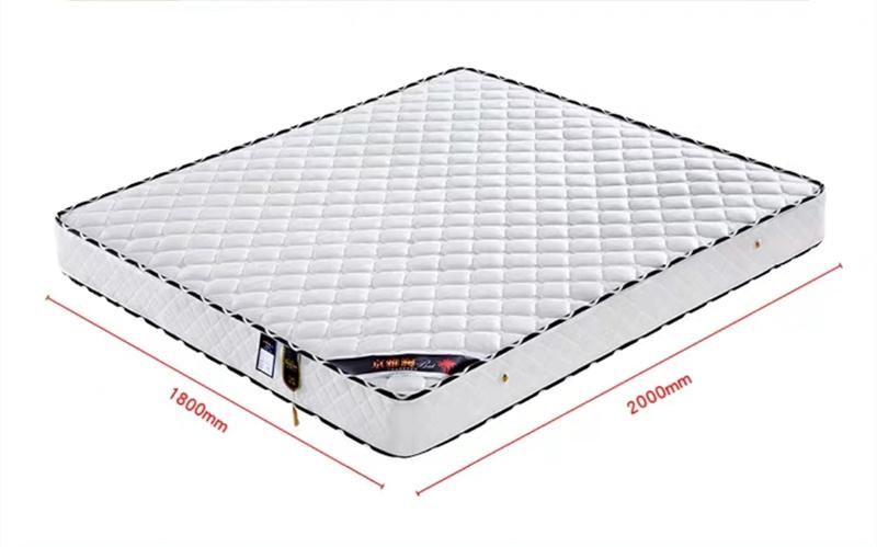 Comfortable Modern Furniture Bedroom Bed Mattresses Pocket Spring Memory Foam Mattress