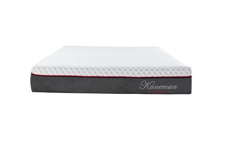 New Arrive 10" Inch Twin Comfort Sleep Medium Memory Foam Mattress with Zipped Cover