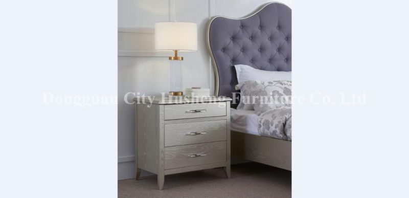 Elegant Bedroom Furniture Set in High Quality and Standard