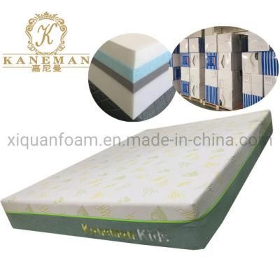 Kids Bed Mattress Custom Latex Wholesale Mattress Good Sleep Mattress in Box