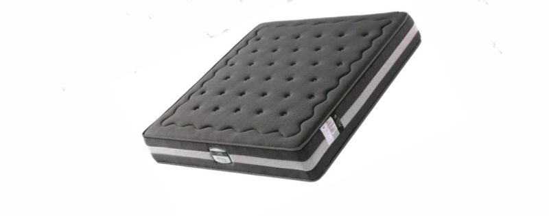 Luxury Hotel Mattress Natural Latex Mattress Spring Bed Mattress