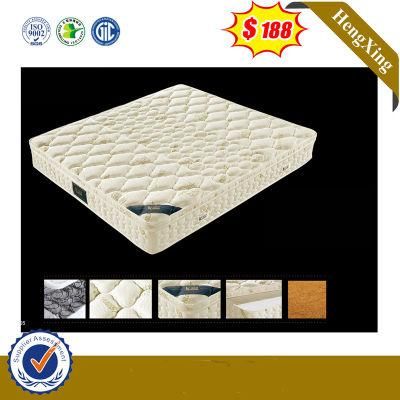 Size Customized Memory Sponge Mattress Made in China