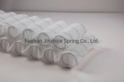 Echo-Friendly Mattress Pocket Spring Coil Spring Pocket Made in China
