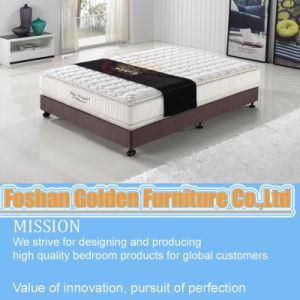 Double Pillow Top Pocket Spring Mattress