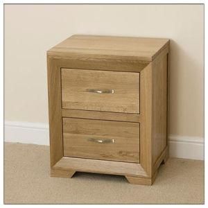 Wooden Night Stand, Oak Bedside Cabinet, Bedroom Set Furniture