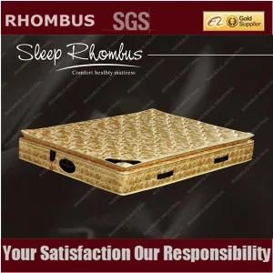 Luxury Zoned Pocket Spring Mattress|Mattresses Rh564