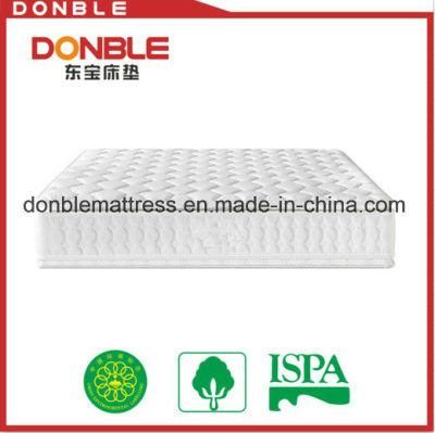 OEM Factory Healthy and Comfortable Home and Hotel Mattress