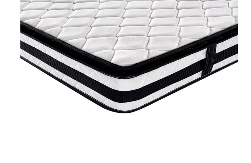 Bedroom Furniture Memory Foam Mattress Roll Packed Pocket Spring Mattress