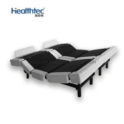 High Quality Customized Size Adjustable Hotel Wood Divan Bed Base