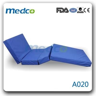 Hospital Four Sections Waterproof Bed Mattress A020