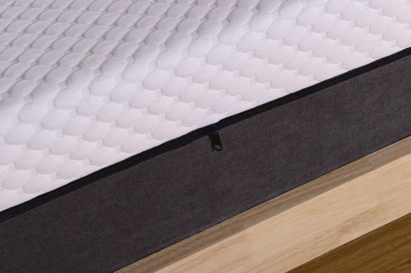 Roll in Box Foam Mattress Cool Sleeping Gel Memory Foam Mattress Cheap Price Foam Mattress
