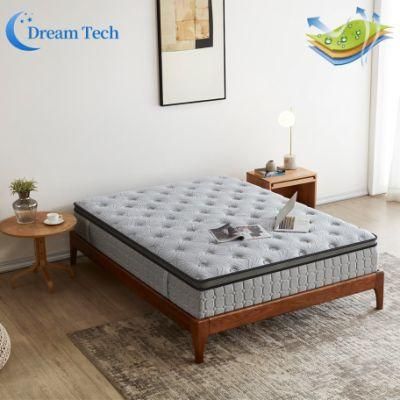 Cheap Prices Hotel Massage Latex Memory Foam Three-Dimensional Fabric Spring Folding Roll Bed Mattress