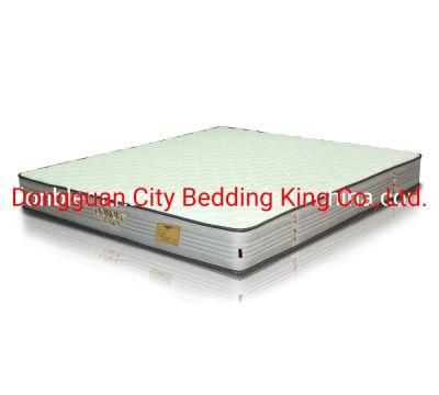 China Manufacturer Spring Pocket Mattress, Top Quality Sleeping Mattress, Cheap Latex Foam Mattress