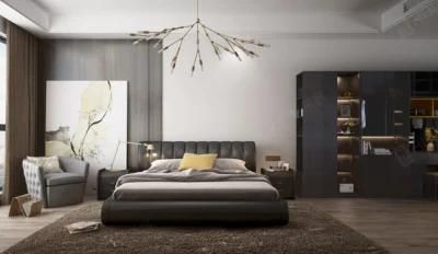 Custom Made Bedroom Wardrobe Wooden Closet Modern Luxury Home Furniture