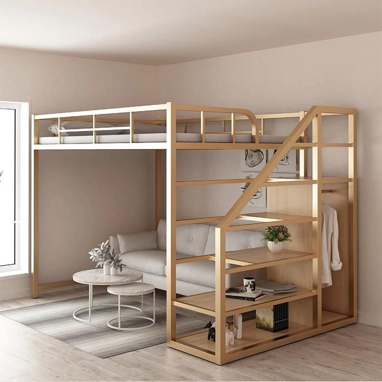 Loft Apartment Loft Duplex Wrought Iron Bed