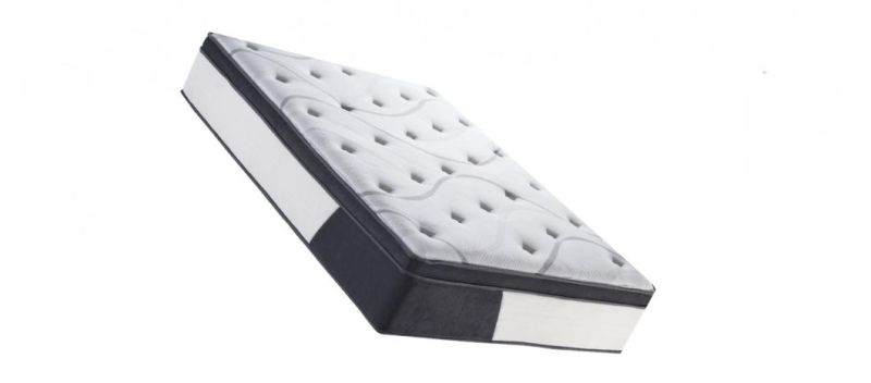 Memory Foam Mattress with Pocket Spring