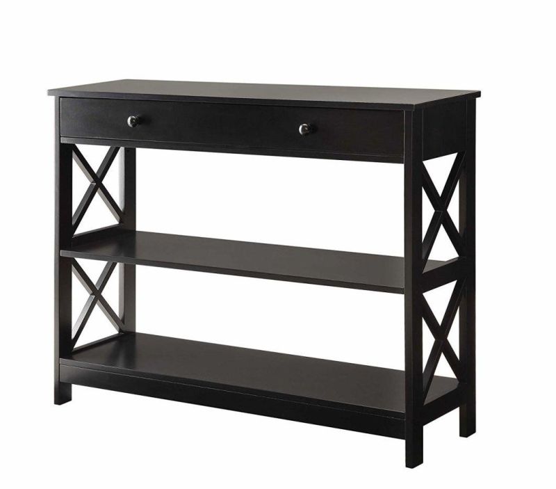 Nova 1 Drawer Console Table