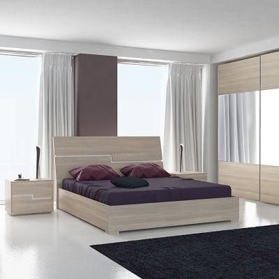 Manufacturer Wholesale/OEM/ODM Asian Bedroom Furniture Wooden Home Furniture Set