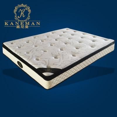 King Size Memory Foam Pocket Spring Mattress