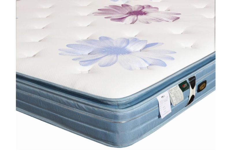 Memory Foam and Soft Foam Euro Mattress