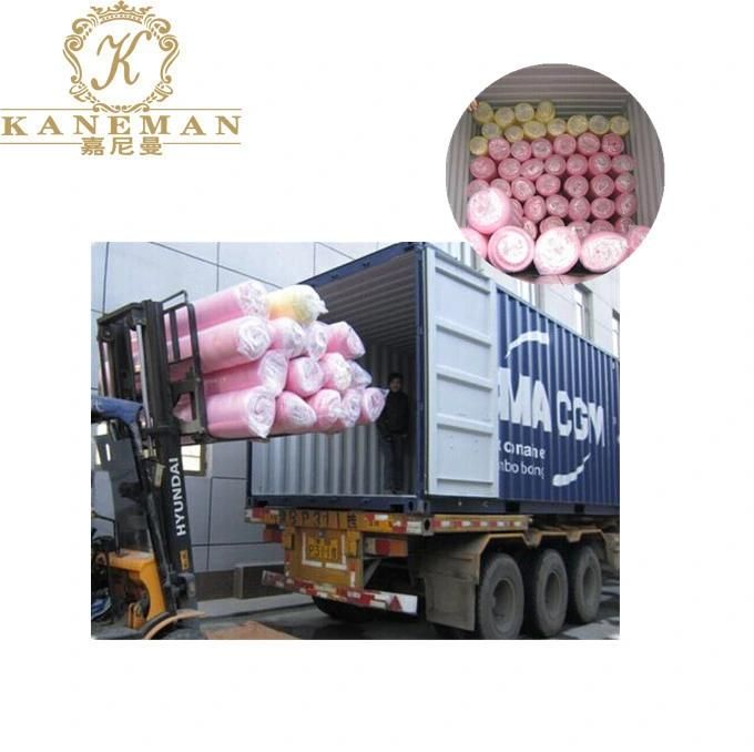 Foam/Different Density Foam with Different Color Can Be Cut Into Block/Foam Sheet/Roll Packing Foam Sheet