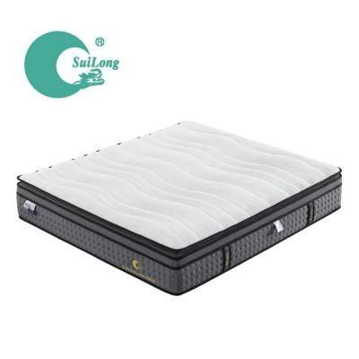 China Home Furniture Mini Pocket Spring Bread Pocket Spring Mattress