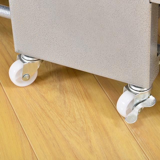Persoal Modern Moviable Folding Sofa Bed Office Restroom Bed