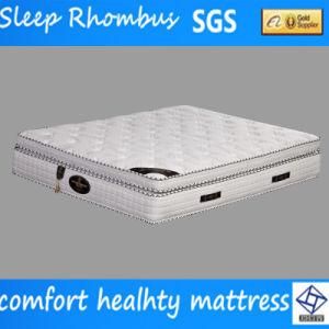 Roll Packed Spring Mattress (FL-299)