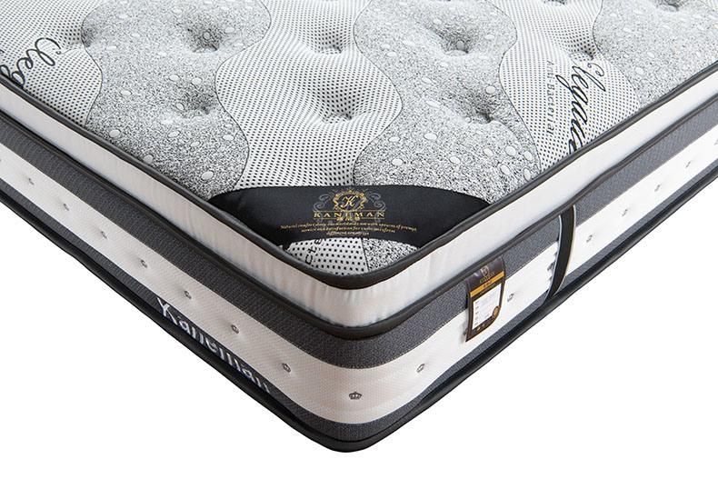 Wholesale Happy Dream Hot Selling Durable Coil Bonnell Spring Europa Mattress