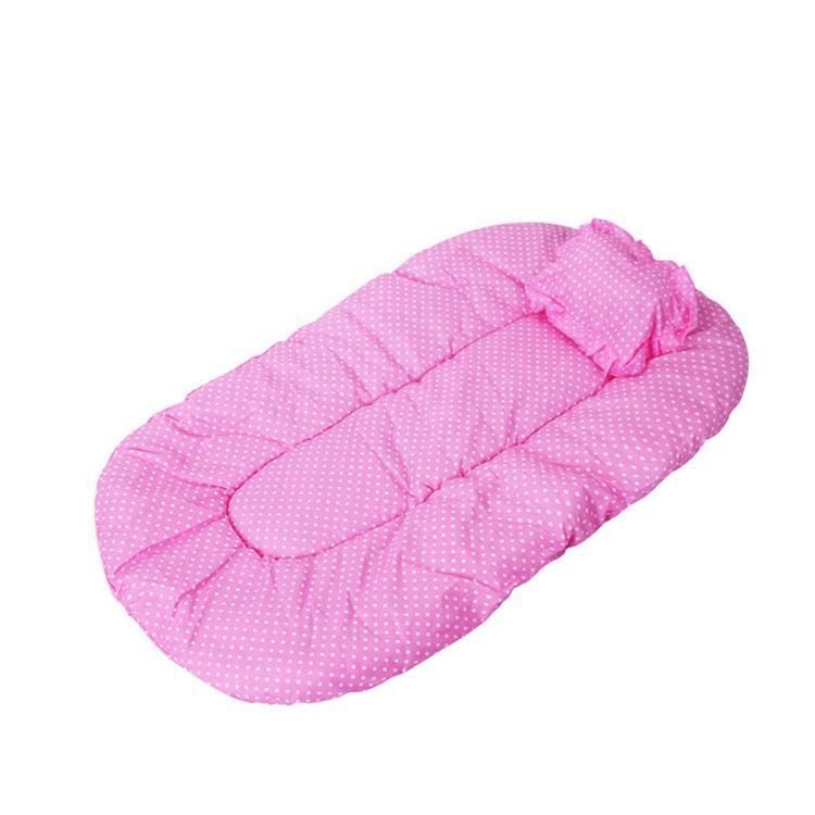0-3 Year Old Baby Folding Mosquito Nets with Sleeping Mats Pillow Mosquito Bed Three Sets of Music Children Mosquito Nets