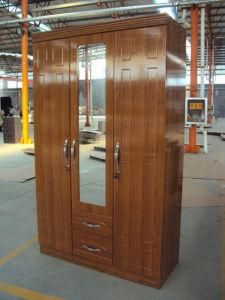 Good Quality MDF Board Wardrobe