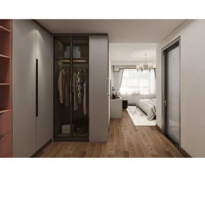 New Design Customiza Wardrobe (ZH5045)