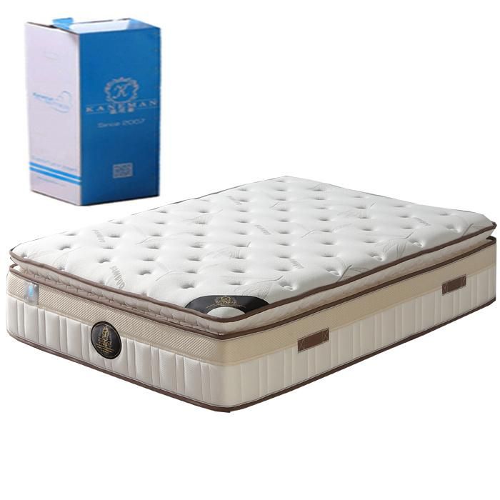 Cheap Compress Spring Mattress for Wholesaler