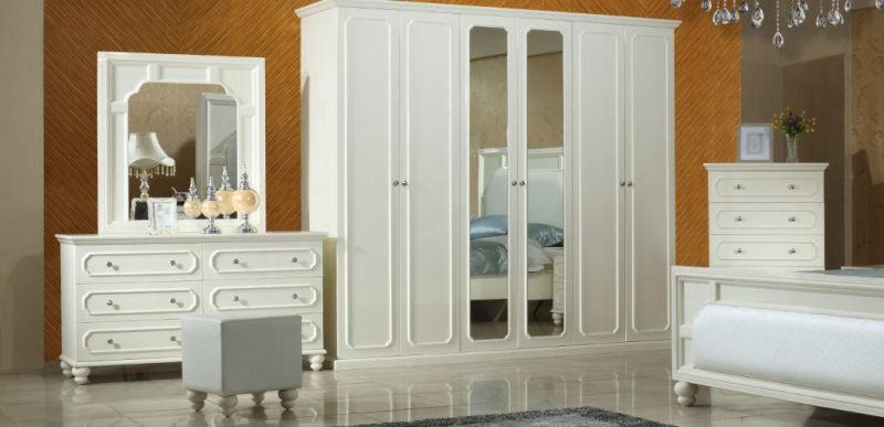 Modern Design Bedroom Furniture on Sales Made in China