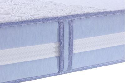 Compress and Roll in Carton Hotel Box Mattress Gel Memory