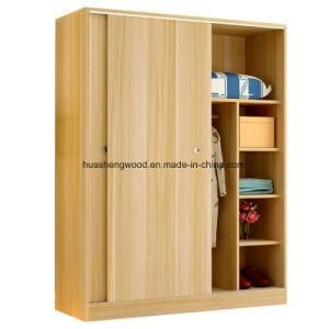 MFC Panel Furniture Wardrobe to Thailand, European, South Amercia