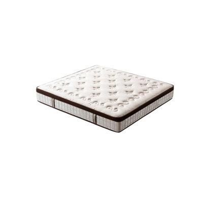 2021 Made in China Comfort Home Furniture Spring Rolled Mattress