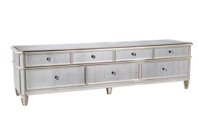 Modern Design Hot Sale Excellent Workmanship Large Mirrored Sideboard