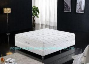 Luxury, Mini Pocket Spring. Double Springs, Pocket Spring Mattress (Athena)