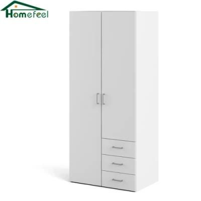 New Design Modern Factory Outlet Bedroom Furniture Multi Space Wardrobe