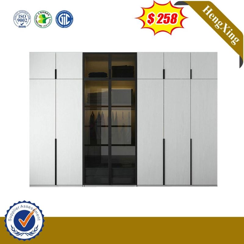 New Modern Luxury Cabinet Bedroom Furniture Wardrobe