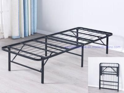 Cheap Super Metal Folding Single Bed on Sale