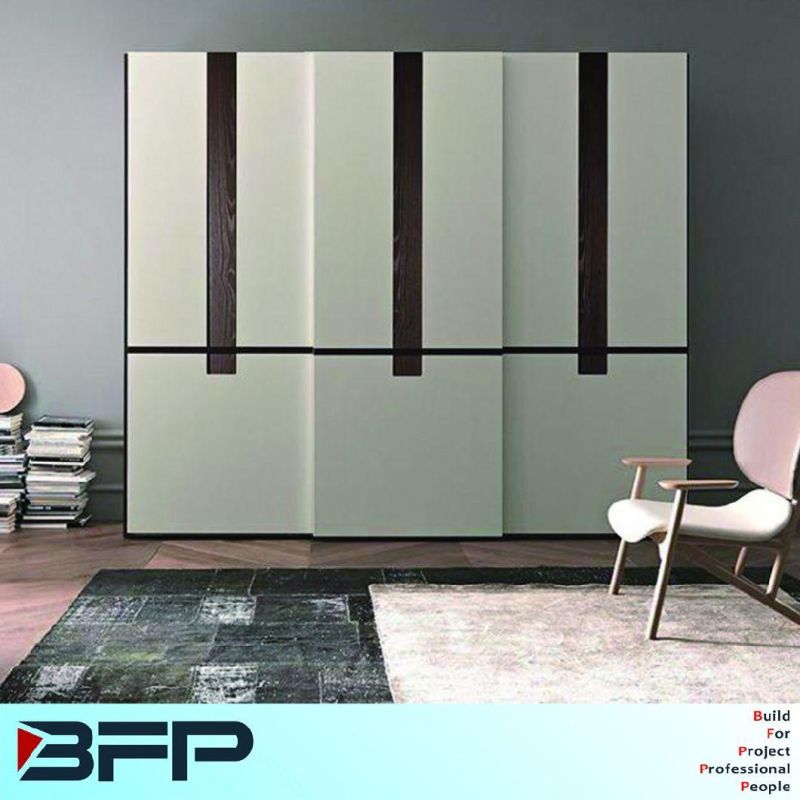 Chinese Furniture Modern Bedroom Furniture Customized Wardrobe