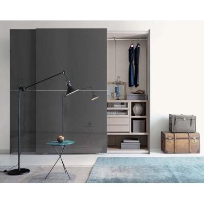 China Wholesale Modern Custom Waterproof Easy Assembly Home Cabinet Wardrobe