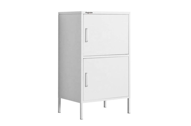 Best Selling Chinese Factory Two Door Swing Cabinet