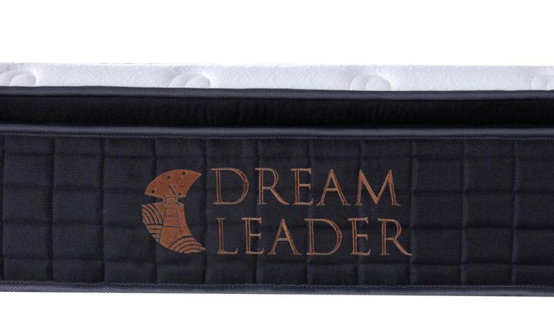 Gel Memory Foam Home Dreamleader/OEM Compress and Roll in Carton Box Walmart Backcomfort