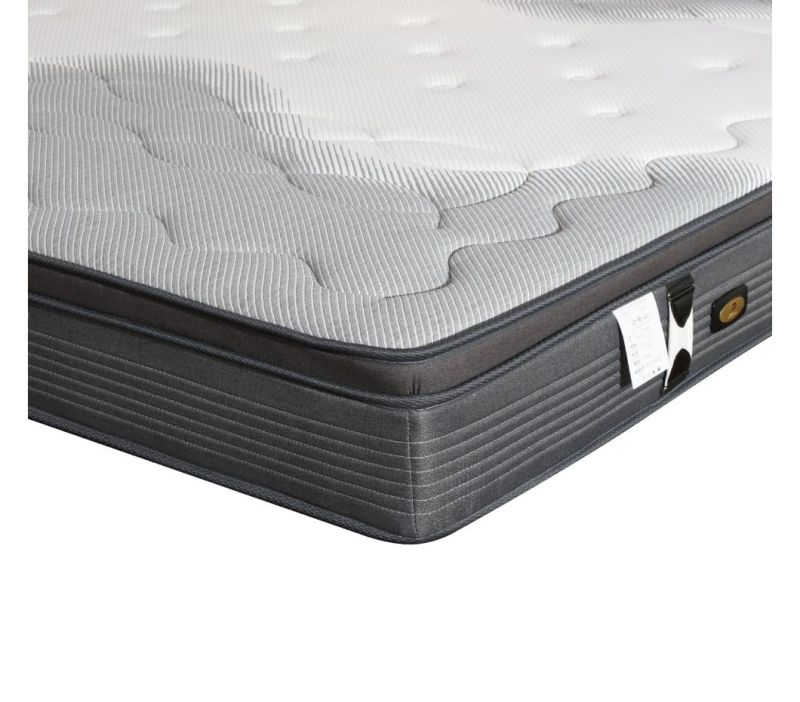 Spring Mattress Medium Soft for Hotel/Home