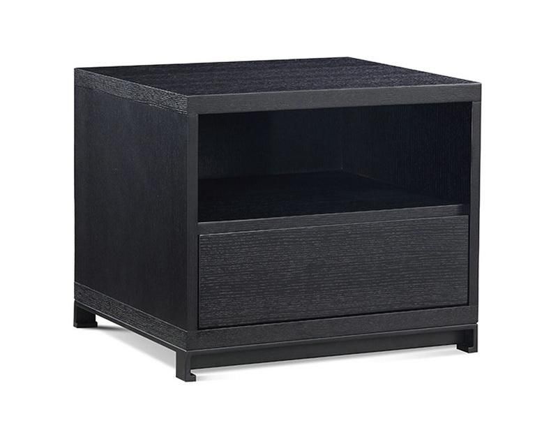 China Concise Home Fty Wholesale Bedroom Furniture Modern Bedside Table Nightstand Light Table